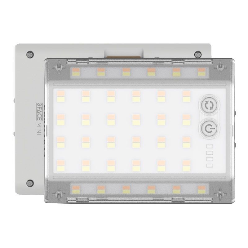 Фонарь кемпинговый 3Face Mini, 800 lum
